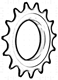 Track Sprocket
