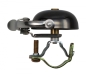 Preview: Crane Bell - Suzu Mini Bell - with Steel Band Mount - Neo Black