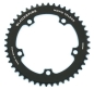 Preview: Blackspire Mono Veloce Fixie Kettenblatt - 130mm - 1/8"
