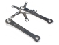Preview: Blb Super Pista Crank Arm Set