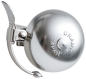 Preview: Crane Bell - Suzu Mini Bell - with Steel Band Mount - Silver