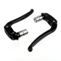 Preview: Dia-Compe 189-20 Reverse Levers - Bremshebelpaar