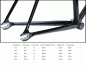 Preview: Firecracker Lugged Track Frame Set