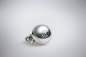 Preview: Crane Bell - Mini Karen Bell - with Die Cut Mount - Polished