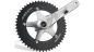 Preview: Miche Pistard 2.0 Track Crank Set