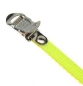 Preview: MKS Fit Alpha First MS - 250 Nylon Toe Straps - Pedal Straps