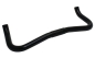 Preview: Nitto RB-002 Bullhorn Lenker - schwarz
