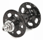 Preview: Paul Components Hinterrad Bahnnabe - schwarz