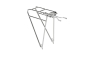 Preview: Pelago Commuter Rear Rack - Stainless Steel - silver polished