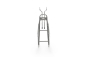 Preview: Pelago Commuter Rear Rack - Stainless Steel - silver polished