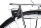 Preview: Pelago Commuter Front Rack - Stainless Steel polished