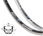 Preview: Rigida Chrina Rim - 700c