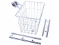 Preview: Wald Front Basket # 198 -Silver