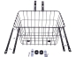 Preview: Wald Front Basket # 198 - Black