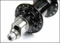 Preview: White ENO Single Speed Nabe - Eccentric Hub - schwarz