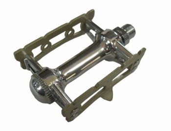 Mks Sylvan Prime Track Pedals - Ti Finish