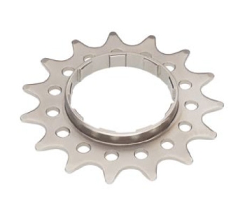 Singlespeed Steckritzel - Wide Foot - 3/32"
