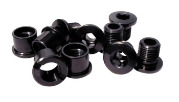 I.D. Aluminium Singlespeed XL Chainring Bolts