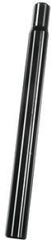 Aluminium Straight CNC Sattelstütze - schwarz