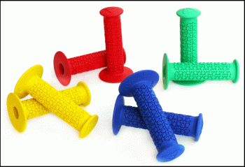 Ame Round Grips Bmx