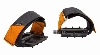 Aurora V2 Velcro Straps - Singlespeedshop Edition