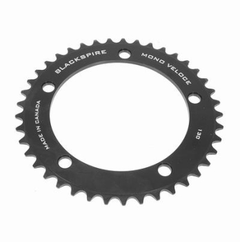 Blackspire Mono Veloce Fixie Chainwheel - 130mm – 3/32"