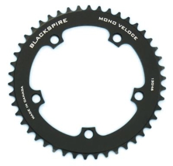 Blackspire Mono Veloce Fixie Kettenblatt - 130mm - 1/8"