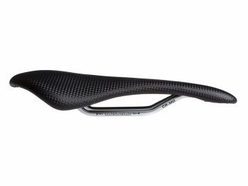 BLB Stealth Sattel - Carbon Look