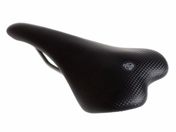 BLB Stealth Sattel - Carbon Look