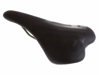 BLB Stealth Sattel - Matt Black