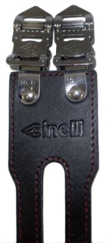 Cinelli チネリ Duo Straps デュオ ストラップ ホワイト - メルカリ