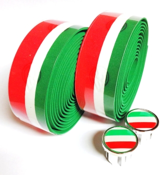 Cinelli Cork Ribbon - Flag