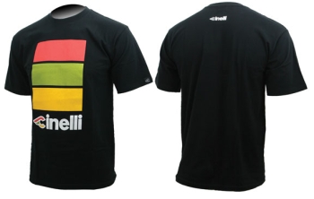 Cinelli T-Shirt - Italo 79 - schwarz