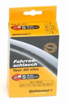 Continental Schlauch Tour 28 Slim