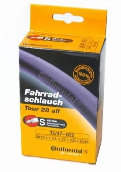 Continental Schlauch Tour 28 all
