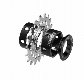 Gusset Campy Single Speed Conversion Kit