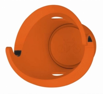 Cycloc Popsicle Fahrradhalterung - orange