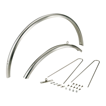 Dia-Compe ENE F-2 Fenders - hammered