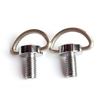 Dia-Compe Downtube Shifter Bolts - GLDCSDTB