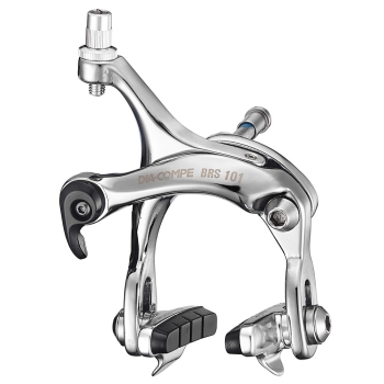 Dia-Compe BRS101 Bremse – Silber poliert
