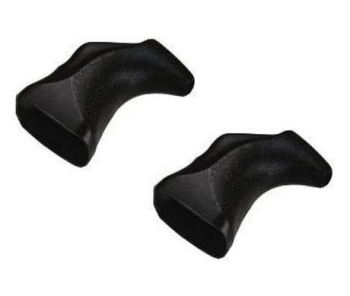 Dia-Compe 202/204 Brake Lever Hoods - Black