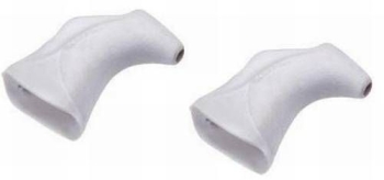 Dia-Compe 202/204 Brake Lever Hoods - White