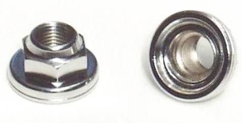 Shimano Dura Ace Track Mutter - pro Stück