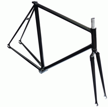 Firecracker Lugged Track Frame Set