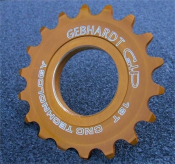 Gebhardt CNC Bahnritzel