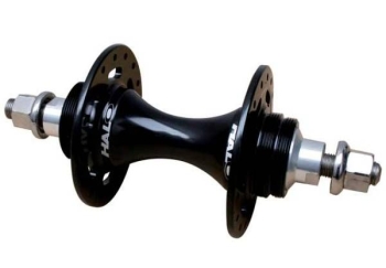 Halo Track Hub Spare Axle-Kit - 120mm