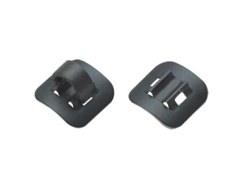 Jagwire / YPK Stick - On Guides - Brake Line Holder Set Of 4