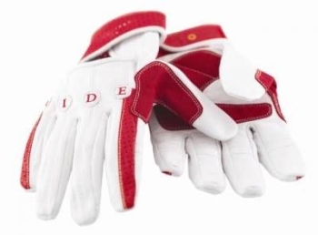 Knog Ride Hard Leather Gloves - Long