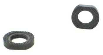 Locknut - 3mm - Per Piece