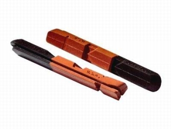 Kool Stop Thinline V-Pin Einschub Beläge